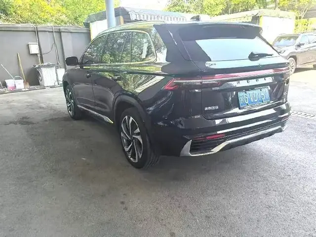 GEELY XINGYUE L 2021