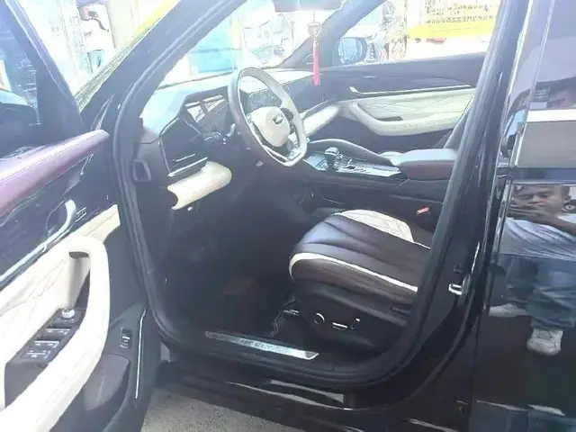 GEELY XINGYUE L 2021