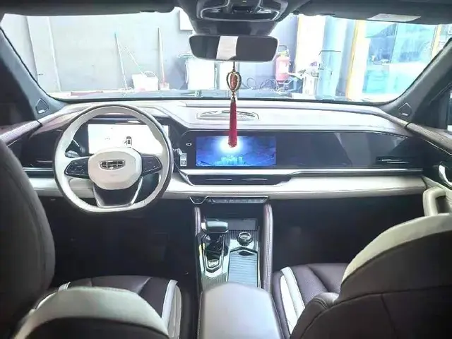 GEELY XINGYUE L 2021