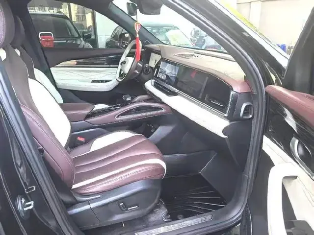 GEELY XINGYUE L 2021