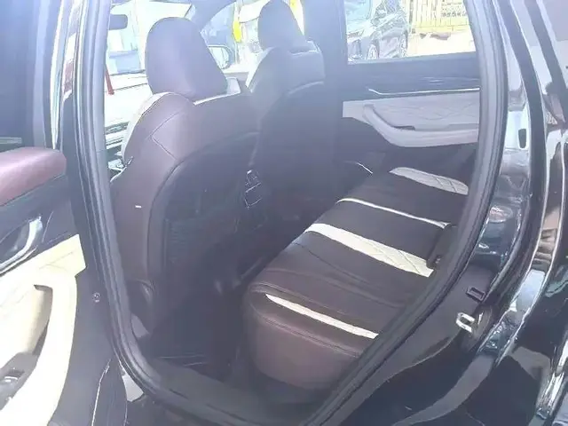 GEELY XINGYUE L 2021