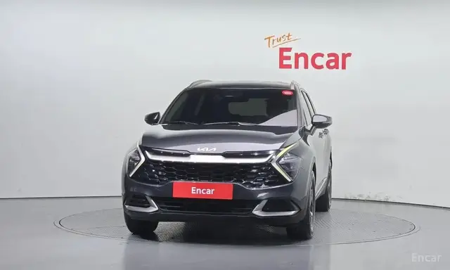 KIA SPORTAGE PRESTIGE 2022