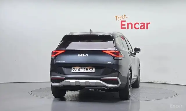 KIA SPORTAGE PRESTIGE 2022