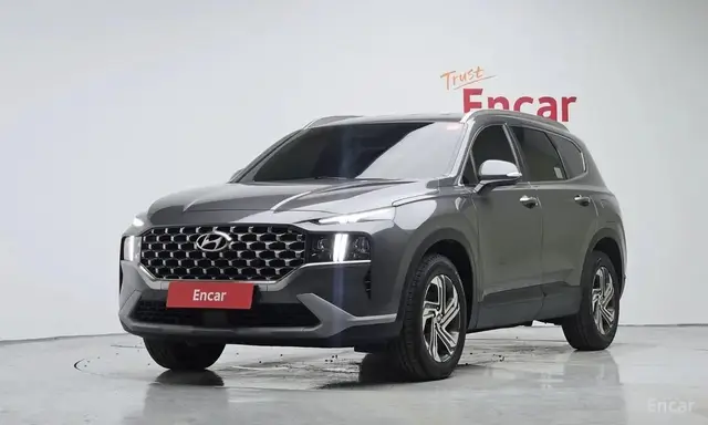 HYUNDAI SANTA-FE PRESTIGE 2022