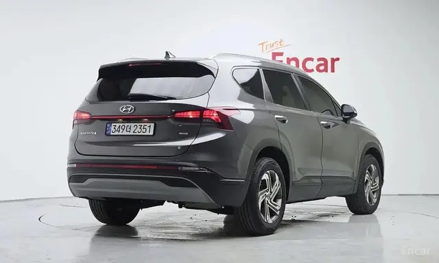 HYUNDAI SANTA-FE PRESTIGE 2022