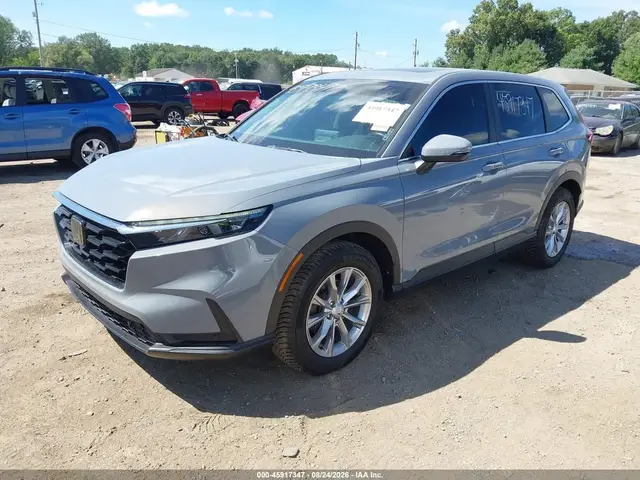 HONDA CR-V EX-L AWD 2023