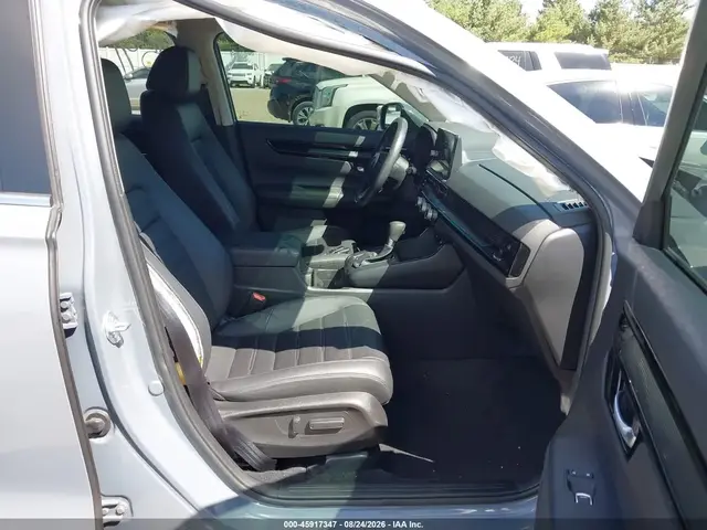 HONDA CR-V EX-L AWD 2023