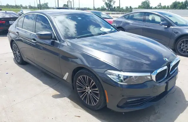 BMW 530I 2018