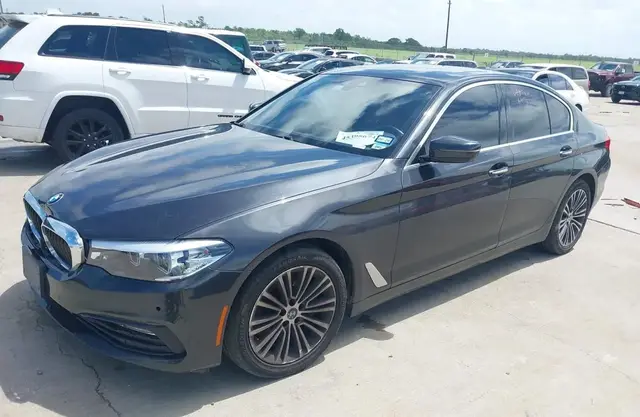 BMW 530I 2018