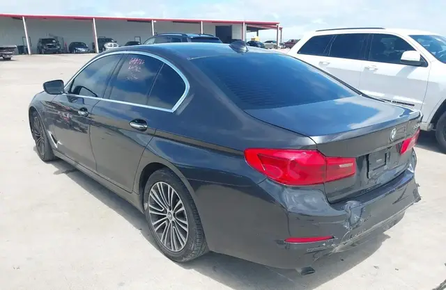 BMW 530I 2018