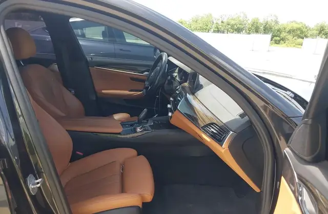BMW 530I 2018