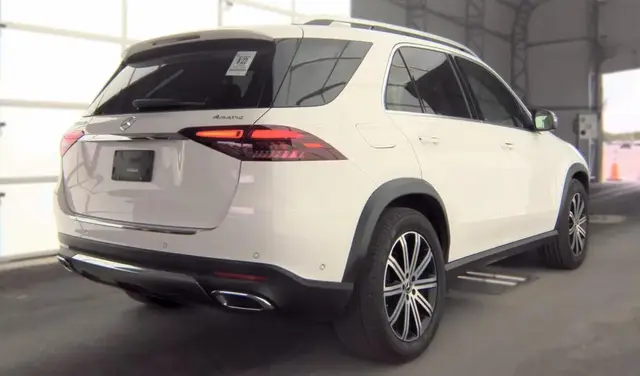 MERCEDES-BENZ GLE 350 2024