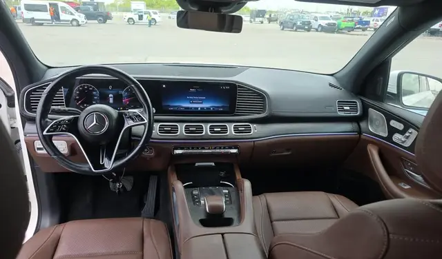 MERCEDES-BENZ GLE 350 2024