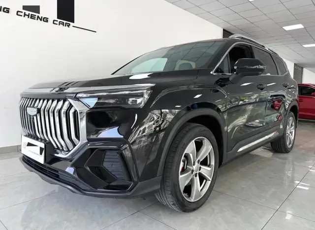 GEELY HAOYUE L PREMIUM 2023