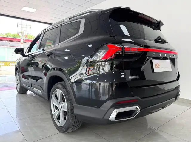 GEELY HAOYUE L PREMIUM 2023