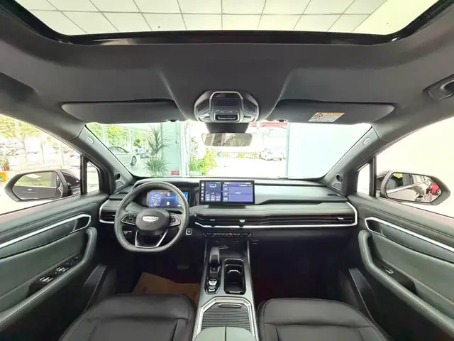 GEELY HAOYUE L PREMIUM 2023