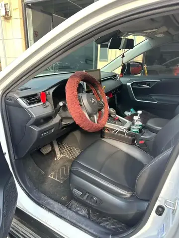 TOYOTA RAV4 2022