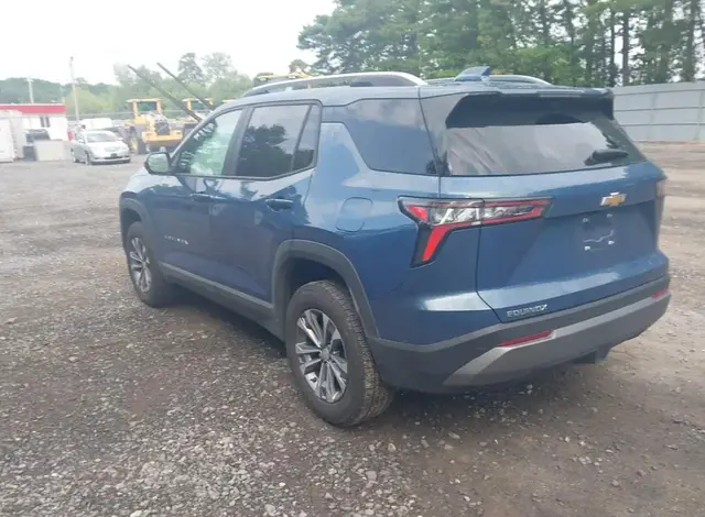 CHEVROLET EQUINOX LT 2025