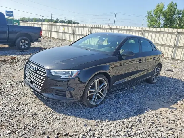 AUDI A3 2020