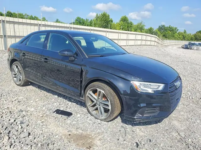 AUDI A3 2020