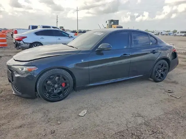 ALFA ROMEO GIULIA SUPER/SUPER SPORT 2022