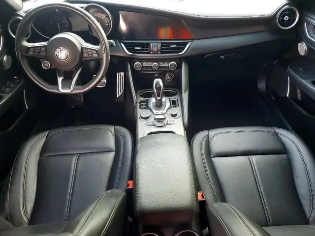 ALFA ROMEO GIULIA SUPER/SUPER SPORT 2022