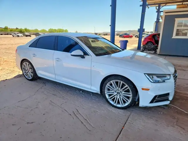 AUDI A4 PREMIUM PLUS 2017