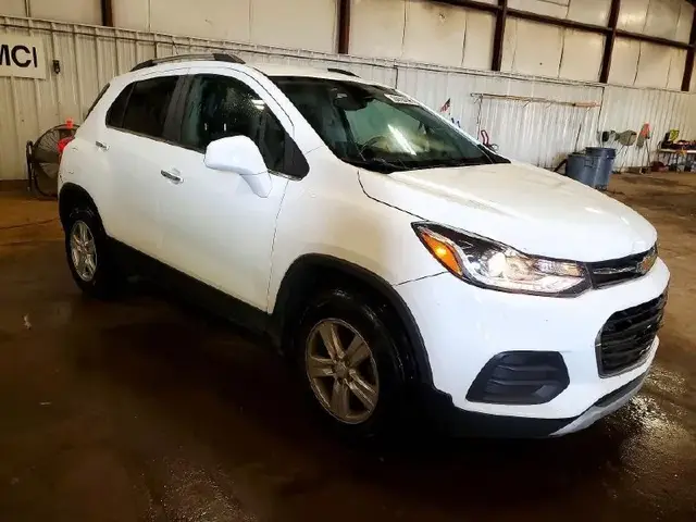 CHEVROLET TRAX 2020