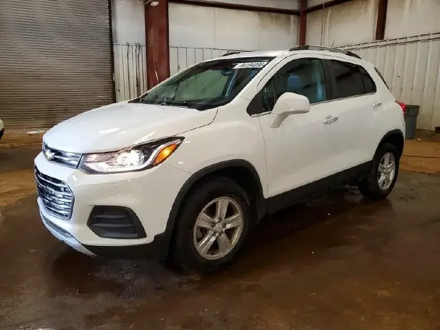 CHEVROLET TRAX 2020