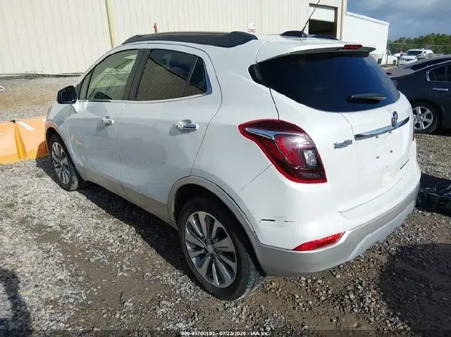 BUICK ENCORE 2019