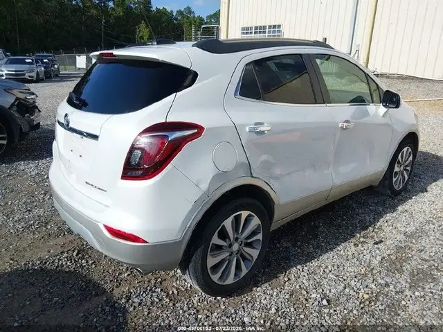 BUICK ENCORE 2019