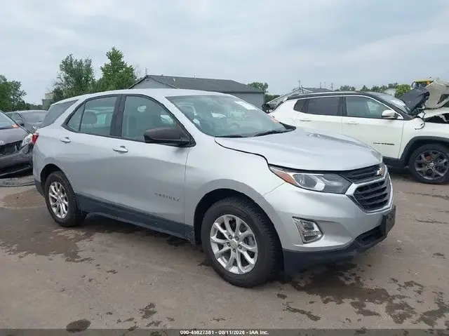 CHEVROLET EQUINOX 2019