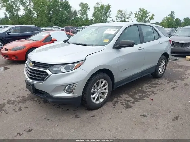 CHEVROLET EQUINOX 2019