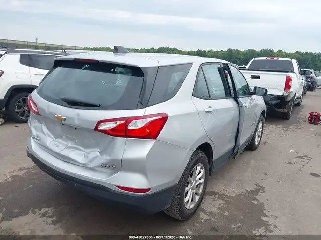CHEVROLET EQUINOX 2019