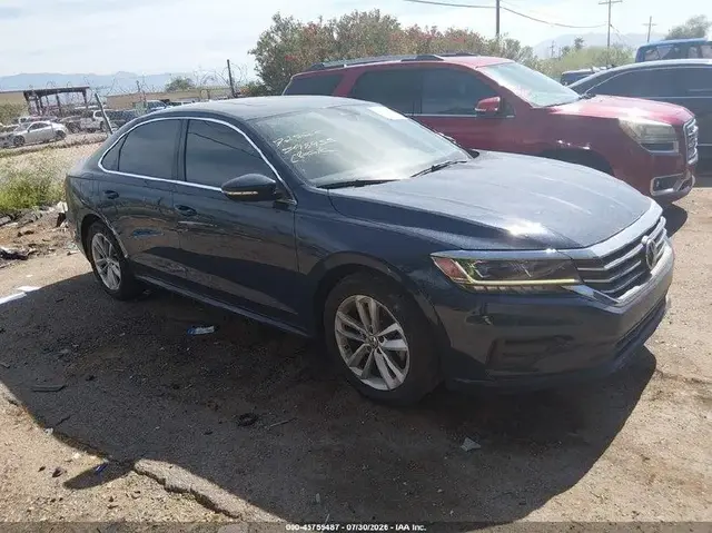 VOLKSWAGEN PASSAT SE 2020