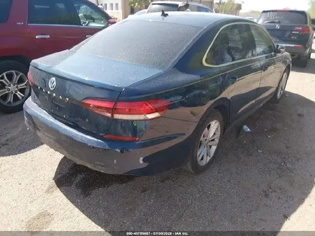 VOLKSWAGEN PASSAT SE 2020
