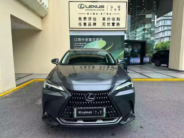 LEXUS NX400H 2022