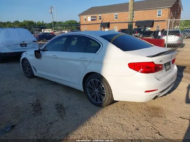 BMW 530I 2020