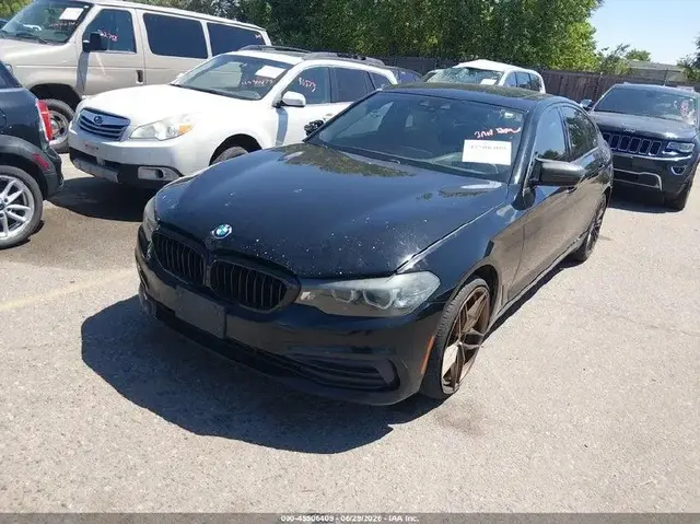 BMW 530I 2019