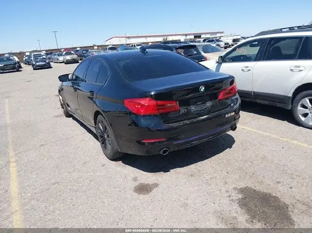 BMW 530I 2019