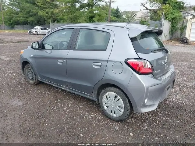 MITSUBISHI MIRAGE 2023
