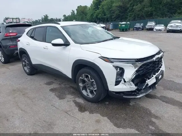 CHEVROLET TRAX LT 2026