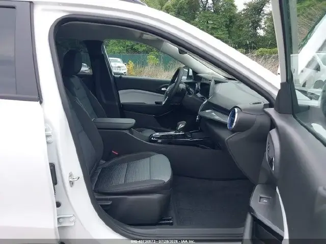 CHEVROLET TRAX LT 2026