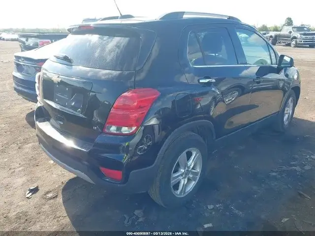 CHEVROLET TRAX 2018