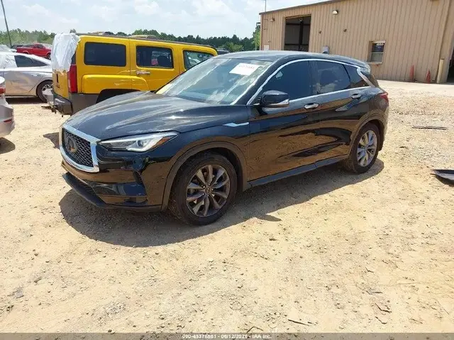INFINITI QX50 2020