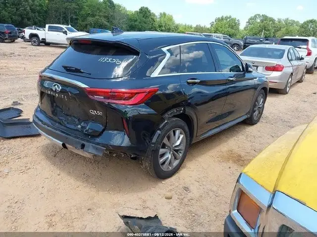 INFINITI QX50 2020