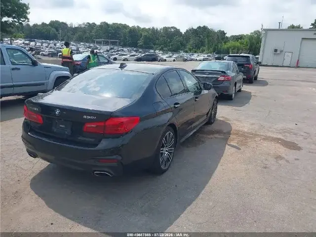 BMW 530I XDRIVE 2017