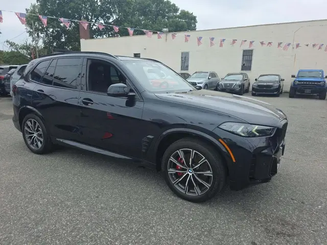 BMW X5 SPORTS ACTIVITY VEHICLE 2024