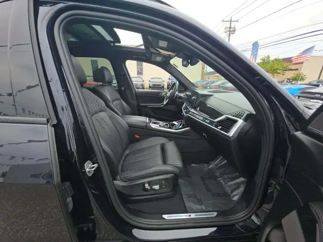 BMW X5 SPORTS ACTIVITY VEHICLE 2024