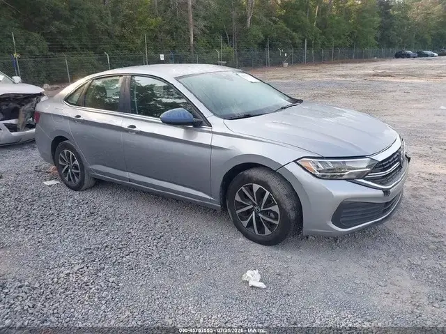 VOLKSWAGEN JETTA 2024